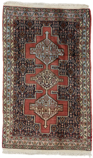 Senneh - Kurdi Персийски връзван килим 108x68