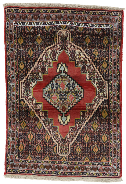 Senneh - Kurdi Персийски връзван килим 95x65