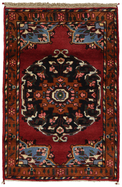 Bijar - Kurdi Персийски връзван килим 107x73