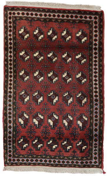 Yomut - Turkaman Персийски връзван килим 116x74