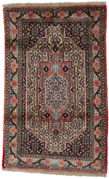 Senneh - Kurdi Персийски връзван килим 114x72