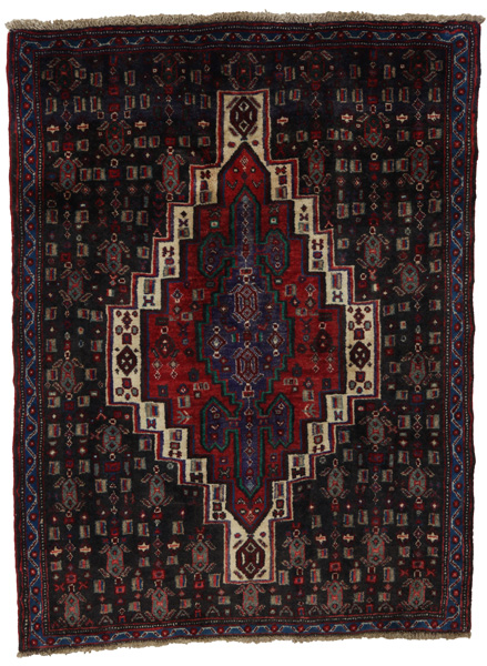 Senneh - Kurdi Персийски връзван килим 115x85