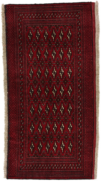 Yomut - Turkaman Персийски връзван килим 60x119