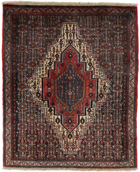 Senneh - Kurdi Персийски връзван килим 92x76