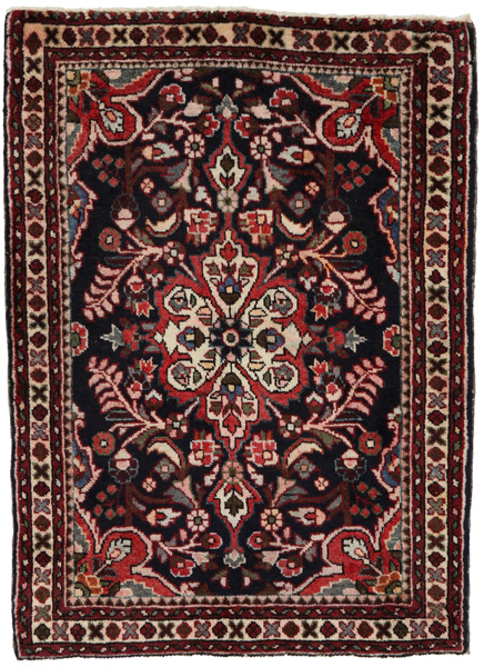 Lilian - Sarouk Персийски връзван килим 64x88