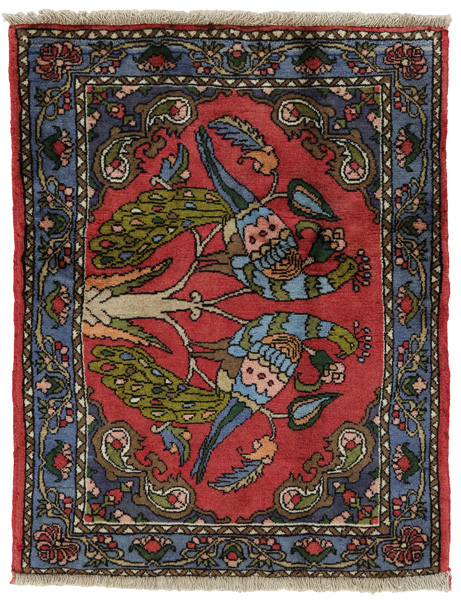 Sarouk - Farahan Персийски връзван килим 70x90