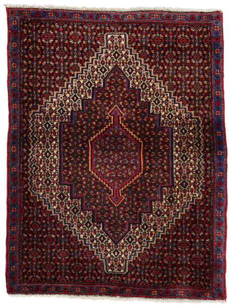 Senneh - Kurdi Персийски връзван килим 95x72