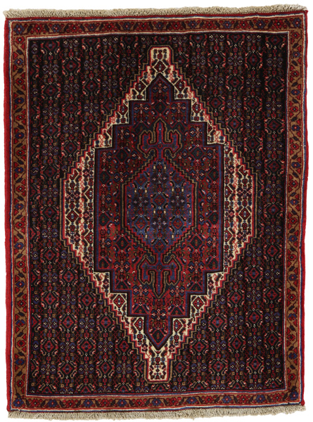Senneh - Kurdi Персийски връзван килим 98x74