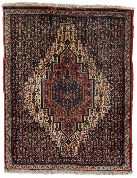 Senneh - Kurdi Персийски връзван килим 100x76