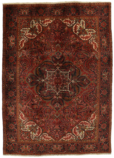 Heriz - Azari Персийски връзван килим 287x207