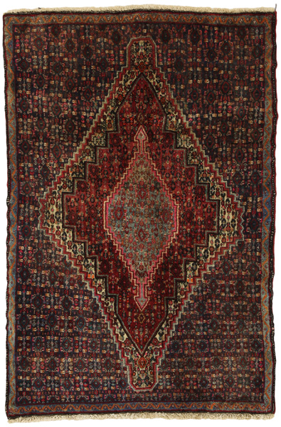Senneh - Kurdi Персийски връзван килим 113x75
