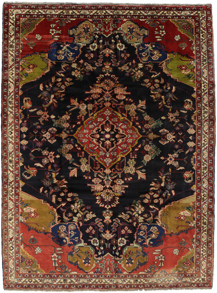 Jozan - Sarouk Персийски връзван килим 305x225