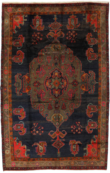 Lilian - Sarouk Персийски връзван килим 332x212