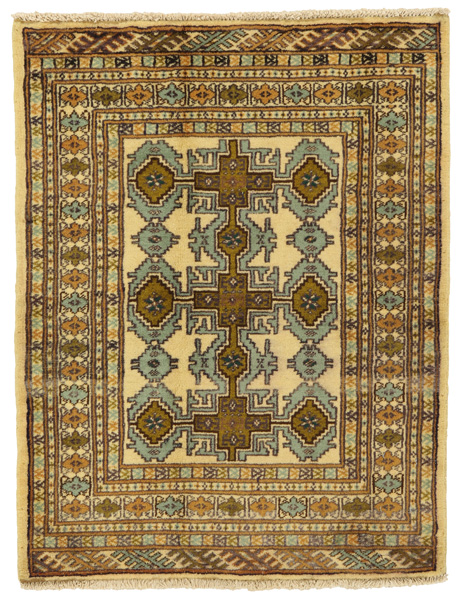 Kazak - Caucasus Кавказки връзван килим 87x66