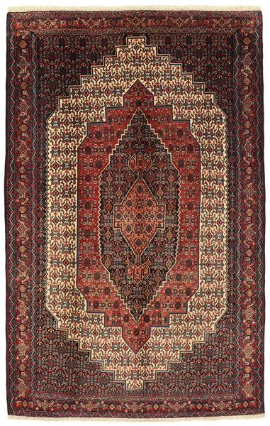 Senneh - Kurdi Персийски връзван килим 328x208