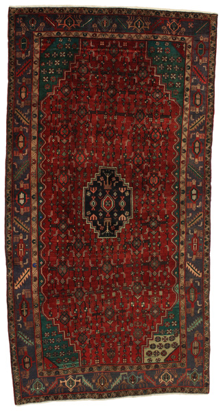 Bijar - Kurdi Персийски връзван килим 297x155