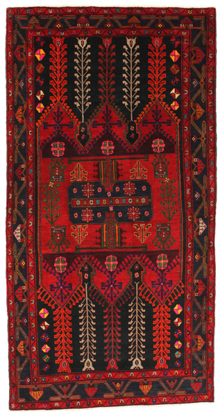 Koliai - Kurdi Персийски връзван килим 295x154