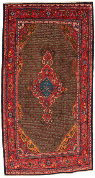 Songhor - Koliai Персийски връзван килим 298x160