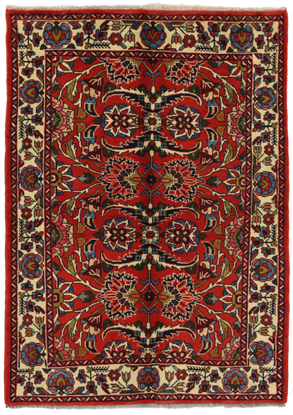 Lilian - Sarouk Персийски връзван килим 147x105