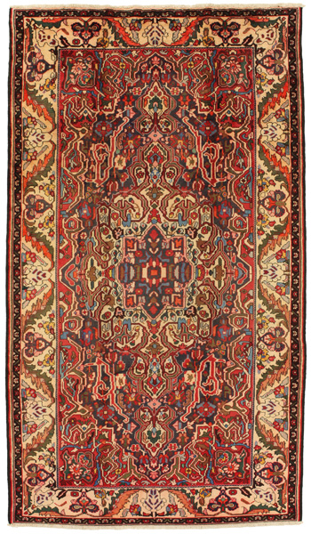 Nahavand - Hamadan Персийски връзван килим 296x169