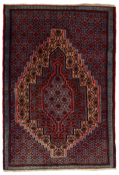 Senneh - Kurdi Персийски връзван килим 100x70