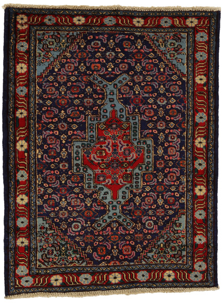 Bijar - Kurdi Персийски връзван килим 98x75