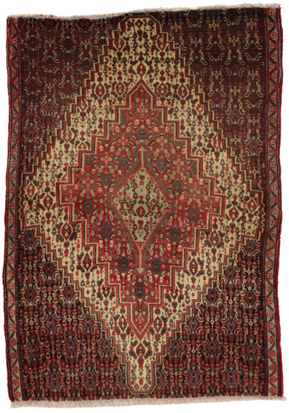Senneh - Kurdi Персийски връзван килим 109x75