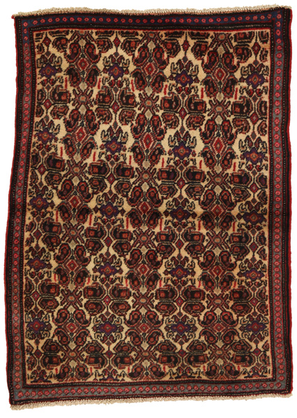 Afshar - Sirjan Персийски връзван килим 99x72