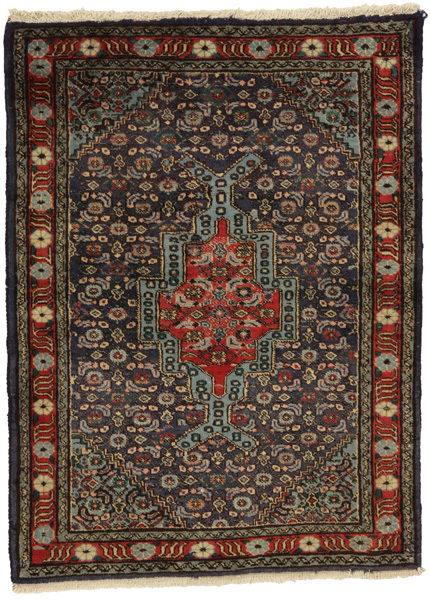 Bijar - Kurdi Персийски връзван килим 100x73