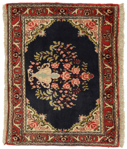 Sarouk - Farahan Персийски връзван килим 66x85