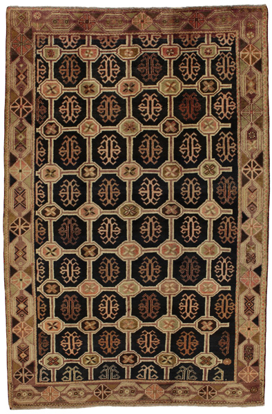 Bakhtiari - Lori Персийски връзван килим 234x153