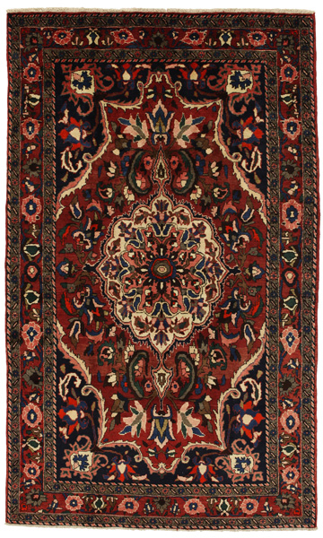 Bakhtiari Персийски връзван килим 262x160