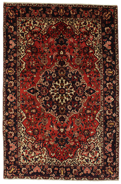 Jozan - Sarouk Персийски връзван килим 314x207