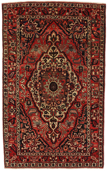 Jozan - Sarouk Персийски връзван килим 271x168