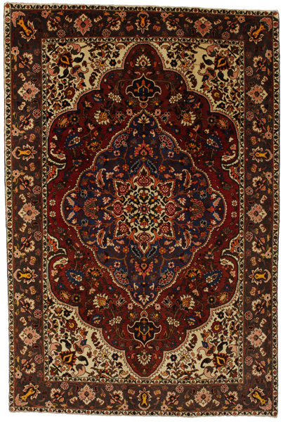 Jozan - Sarouk Персийски връзван килим 308x206
