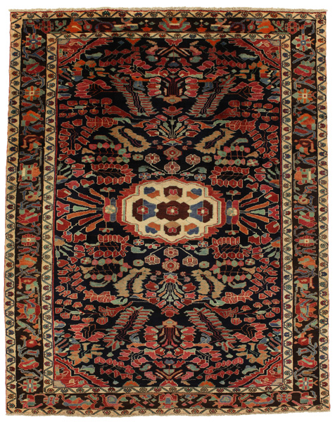 Lilian - Sarouk Персийски връзван килим 280x224