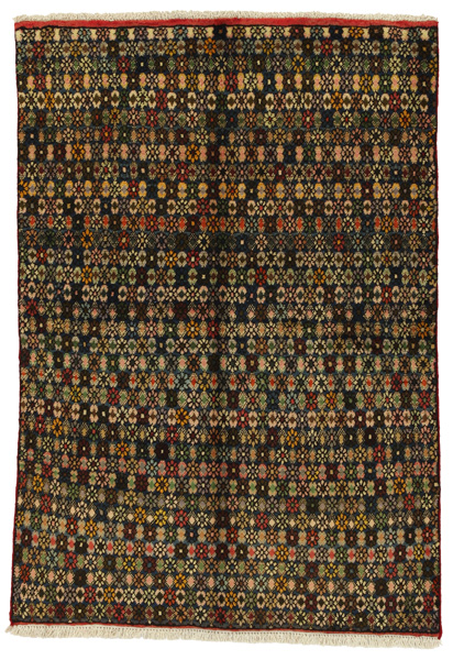 Bijar - Kurdi Персийски връзван килим 145x100