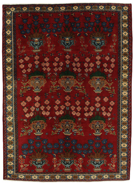 Afshar - Sirjan Персийски връзван килим 284x206