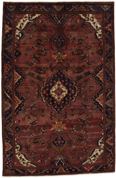 Lori - Bakhtiari Персийски връзван килим 285x185