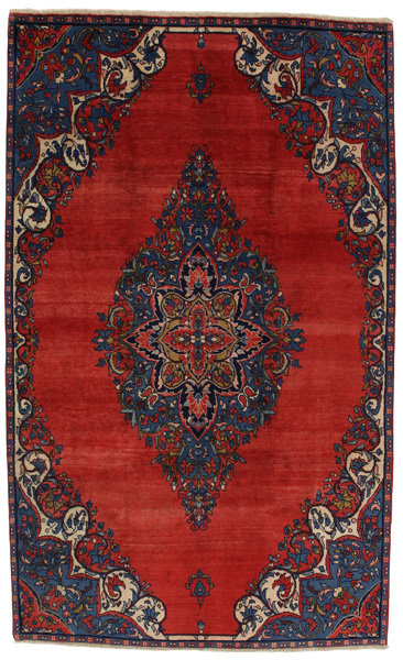 Bijar - Kurdi Персийски връзван килим 282x172