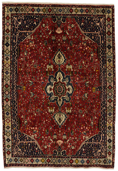 Bijar - Kurdi Персийски връзван килим 293x200
