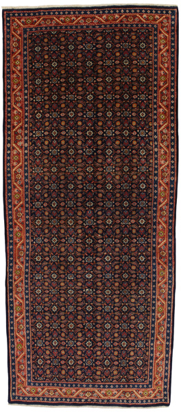 Hosseinabad - Hamadan Персийски връзван килим 310x132