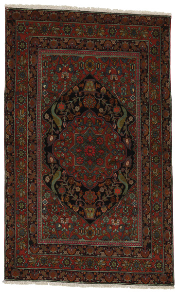 Kashan Персийски връзван килим 169x102
