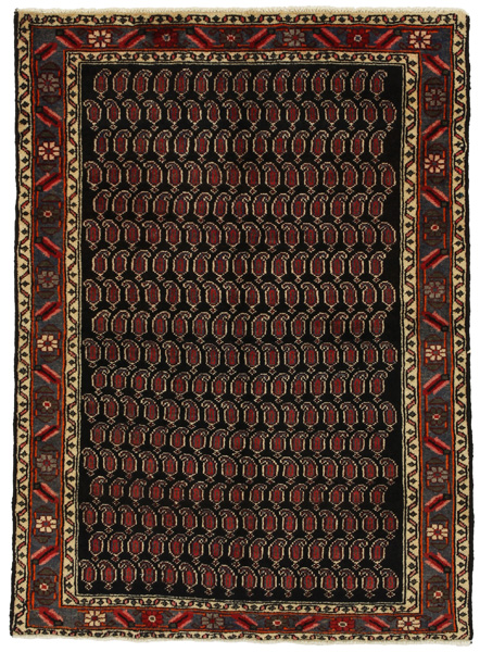 Mir - Sarouk Персийски връзван килим 144x106