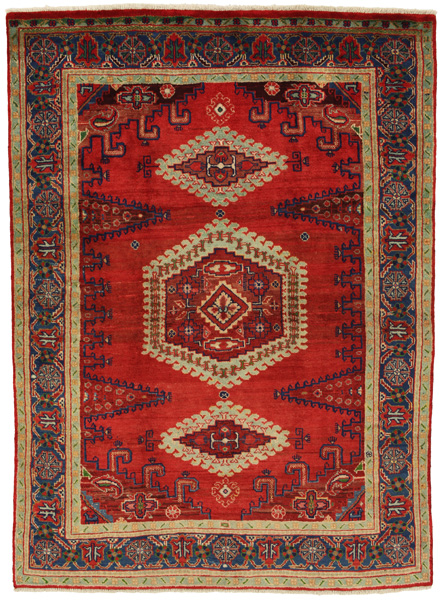 Wiss Персийски връзван килим 238x176