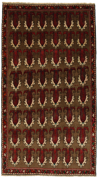 Mir - Sarouk Персийски връзван килим 269x149
