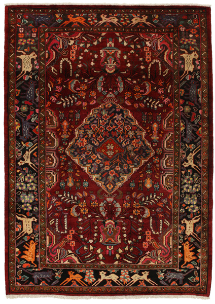 Lilian - Sarouk Персийски връзван килим 285x203