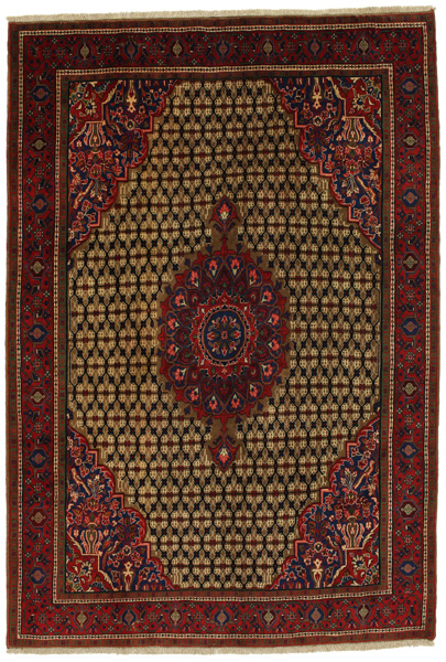Songhor - Koliai Персийски връзван килим 292x200