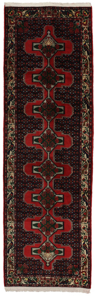 Senneh - Kurdi Персийски връзван килим 302x93