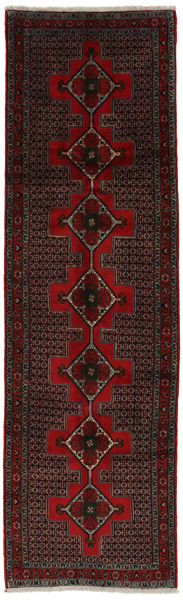 Senneh - Kurdi Персийски връзван килим 300x90